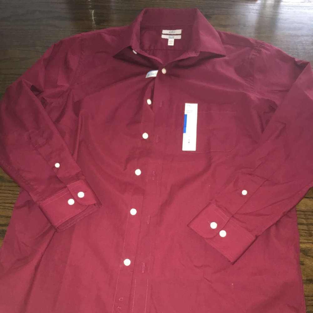 Mens dress shirt